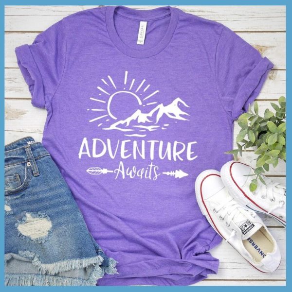 Adventure Awaits T-Shirt_3409