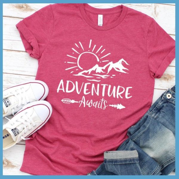 Adventure Awaits T-Shirt_3409